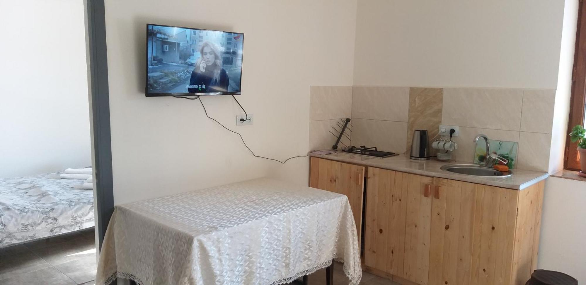 Arami Guest House Dilijan Rom bilde