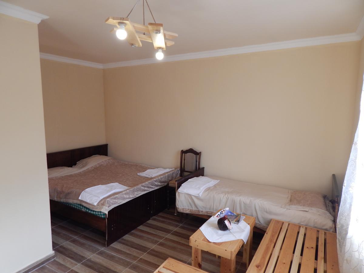 Arami Guest House Dilijan Eksteriør bilde