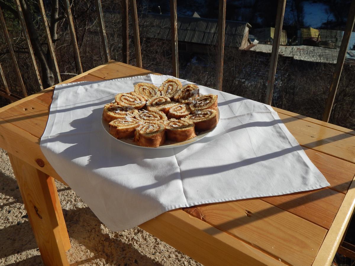 Arami Guest House Dilijan Eksteriør bilde