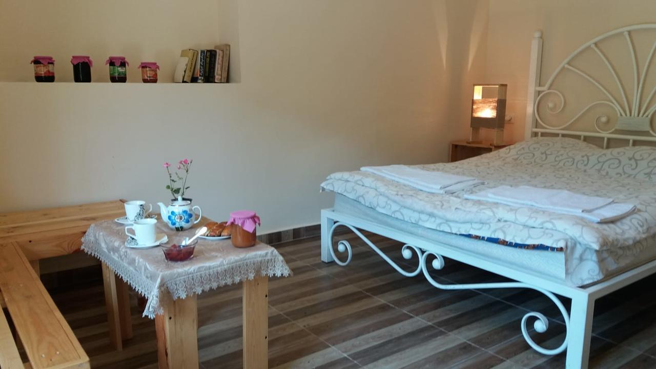 Arami Guest House Dilijan Eksteriør bilde