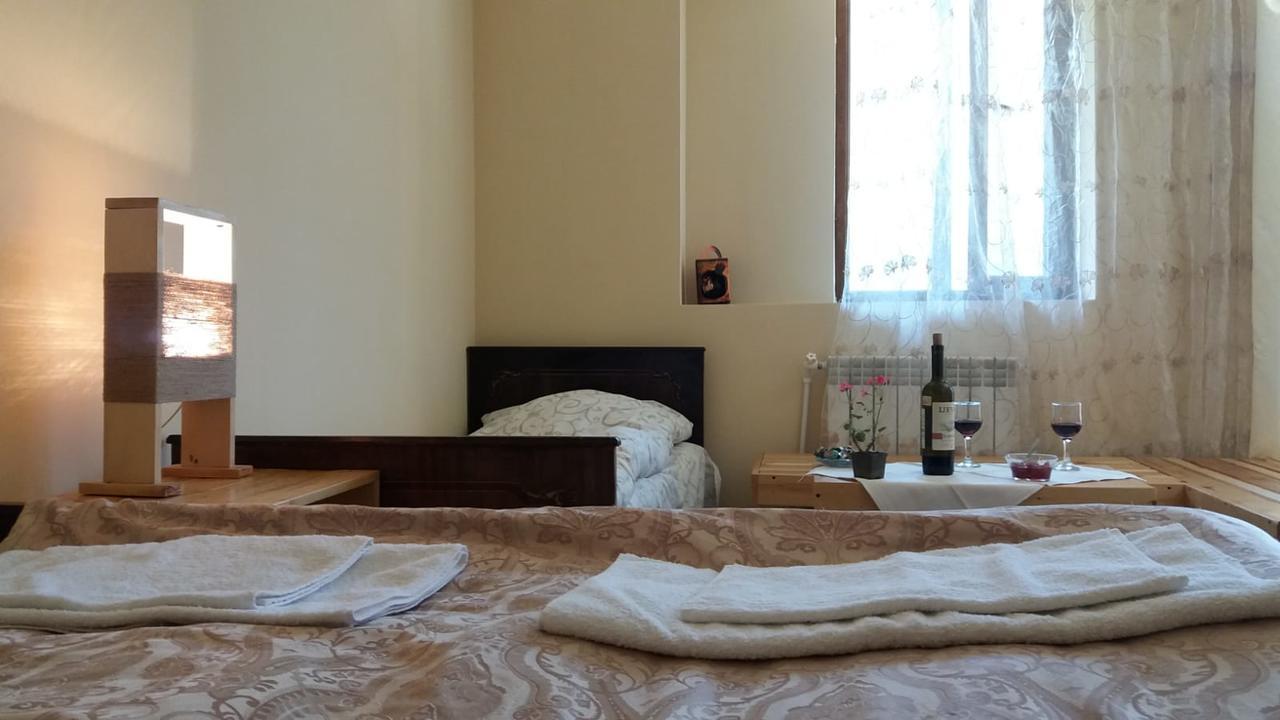 Arami Guest House Dilijan Eksteriør bilde