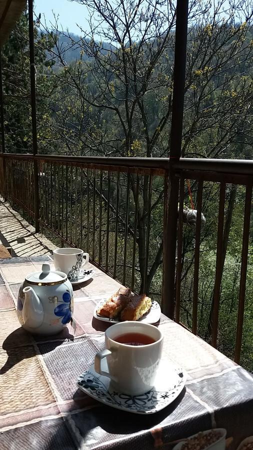 Arami Guest House Dilijan Eksteriør bilde